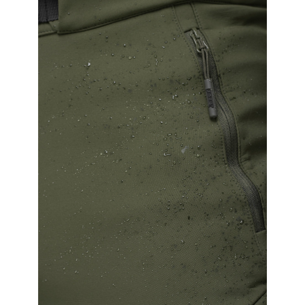 Брюки карго тактичні Softshell BEZET Techwear хакі -