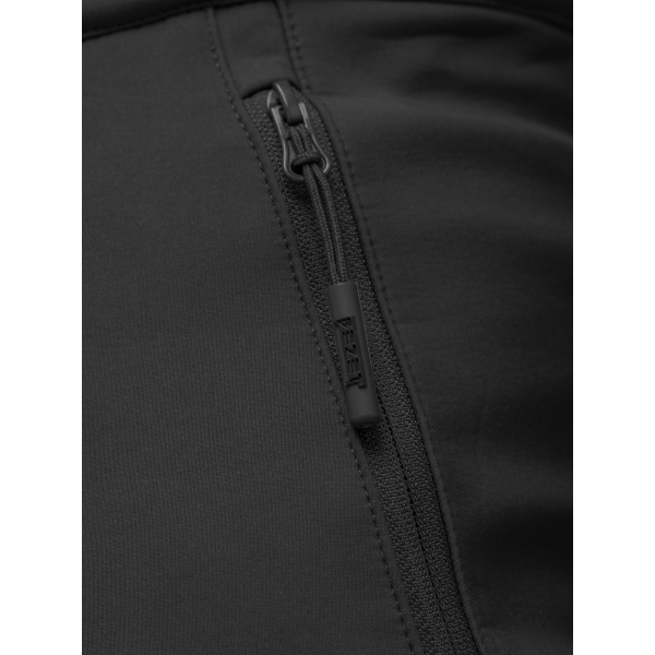 Брюки карго тактичні Softshell BEZET Techwear чорний -