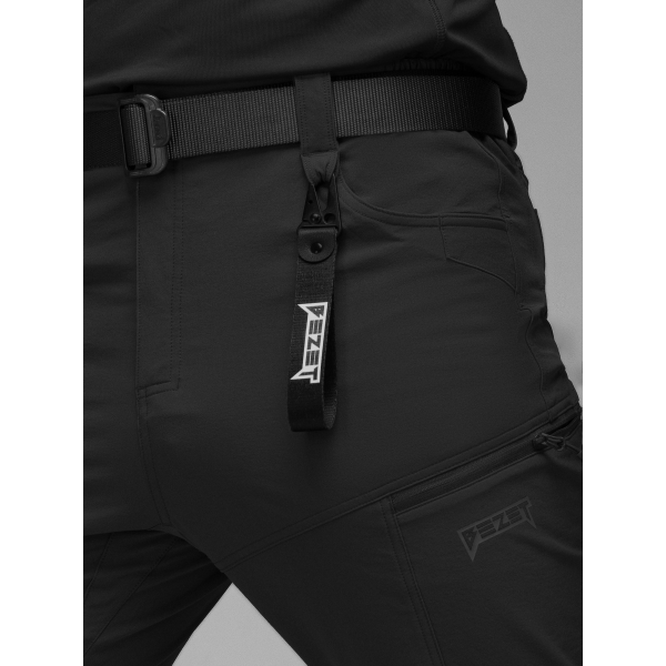 Брюки карго тактичні BEZET TactDry 240 чорний -