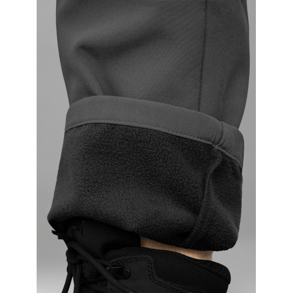 Брюки карго тактичні Softshell BEZET Techwear сірий -