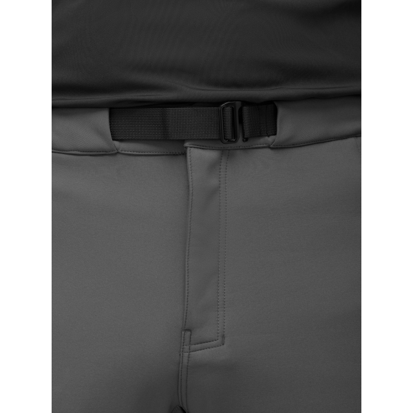 Брюки карго тактичні Softshell BEZET Techwear сірий -