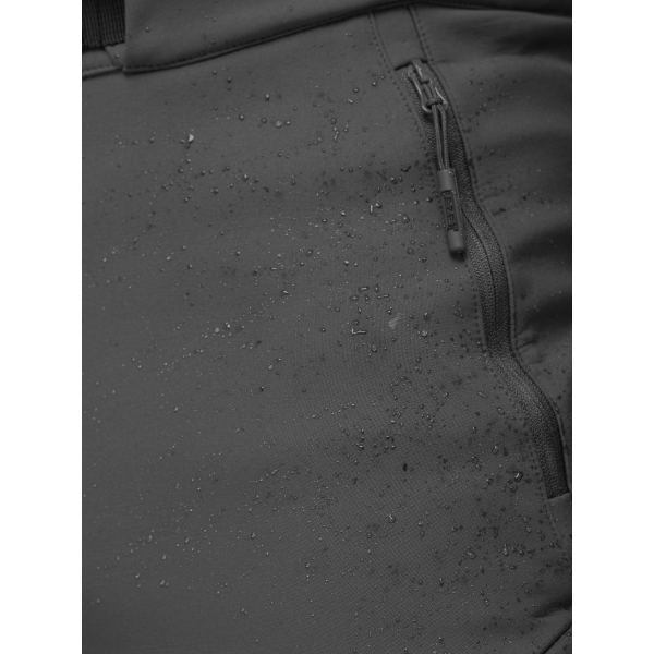 Брюки карго тактичні Softshell BEZET Techwear сірий -