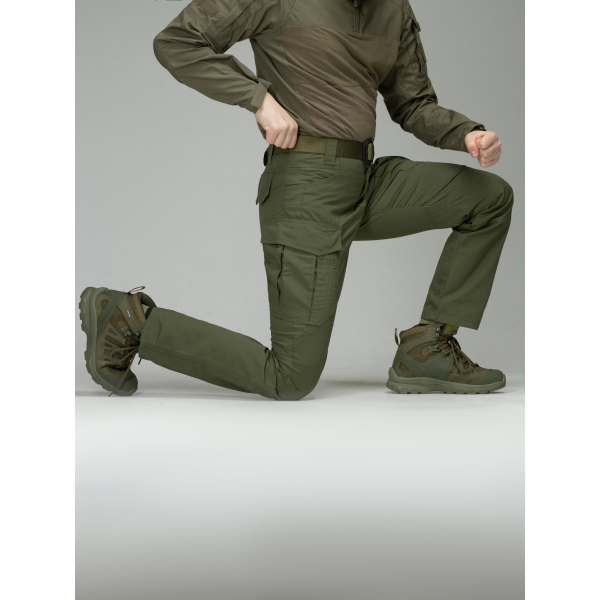 Брюки карго тактичні BEZET Ranger хакі -