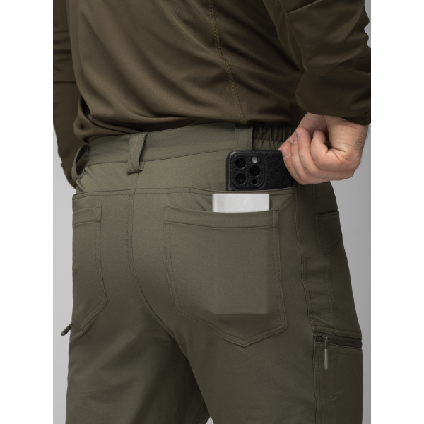 Брюки карго тактичні BEZET TactDry 240 хакі -