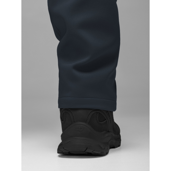 Брюки карго тактичні Softshell BEZET Techwear синій -