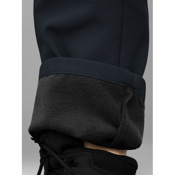 Брюки карго тактичні Softshell BEZET Techwear синій -