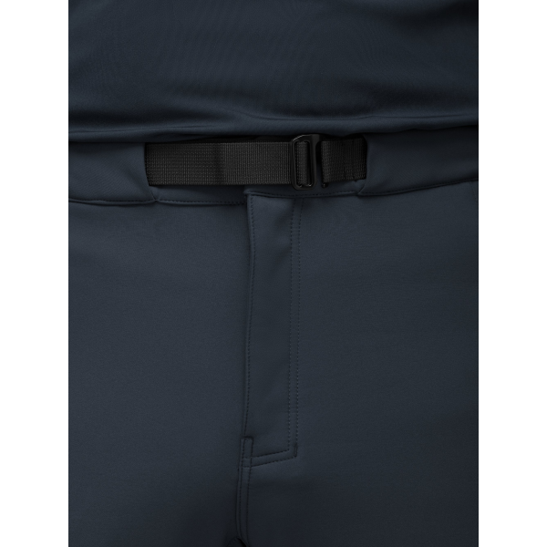 Брюки карго тактичні Softshell BEZET Techwear синій -