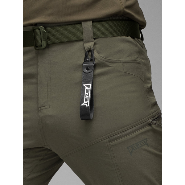 Брюки карго тактичні BEZET TactDry 240 хакі -