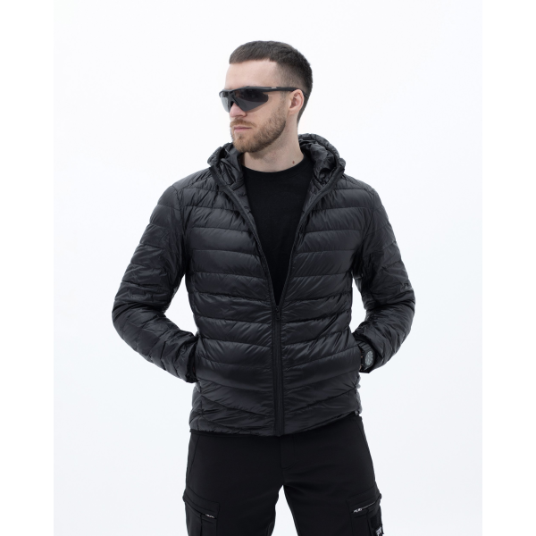 Куртка BEZET Original чорний -
