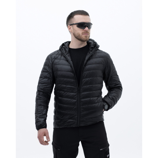Куртка BEZET Original чорний -