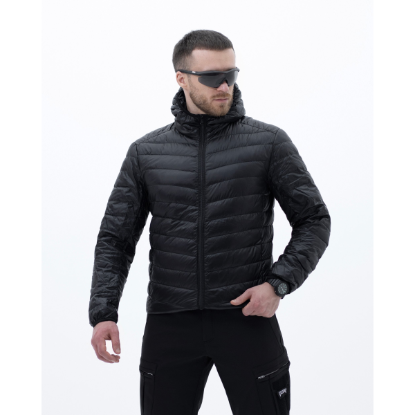 Куртка BEZET Original чорний -