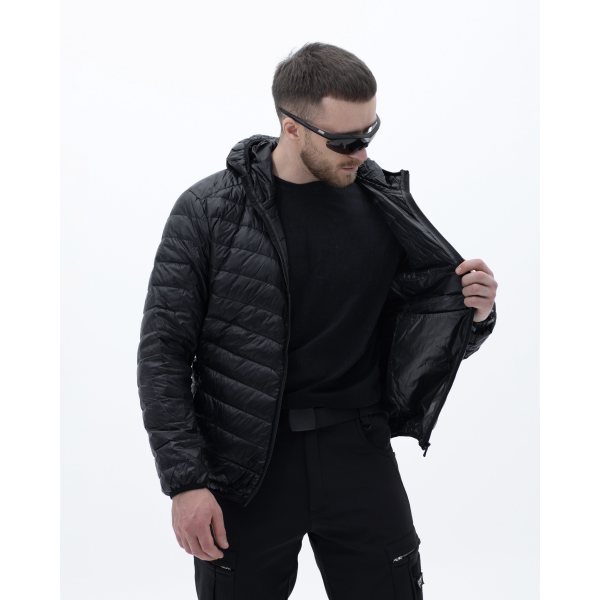 Куртка BEZET Original чорний -