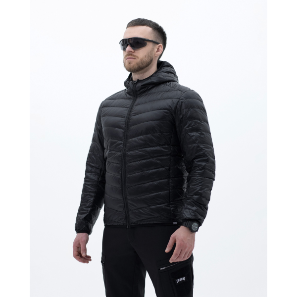 Куртка BEZET Original чорний -