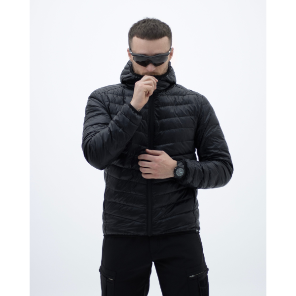 Куртка BEZET Original чорний -