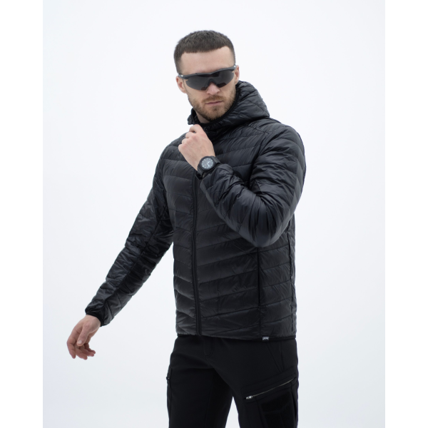Куртка BEZET Original чорний -