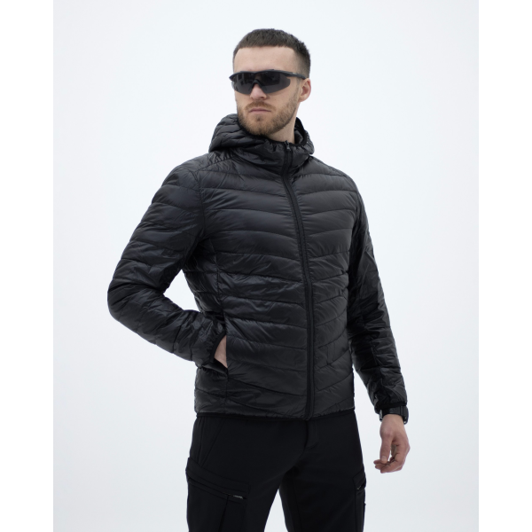 Куртка BEZET Original чорний -