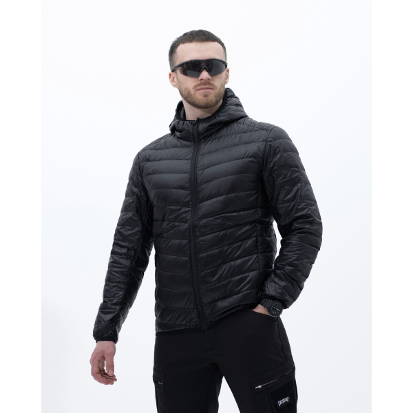 Куртка BEZET Original чорний -