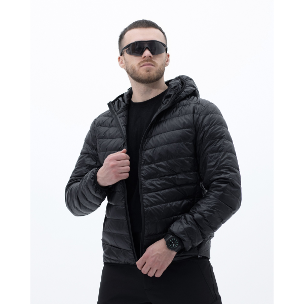 Куртка BEZET Original чорний -