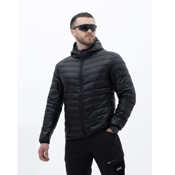 Куртка BEZET Original чорний -