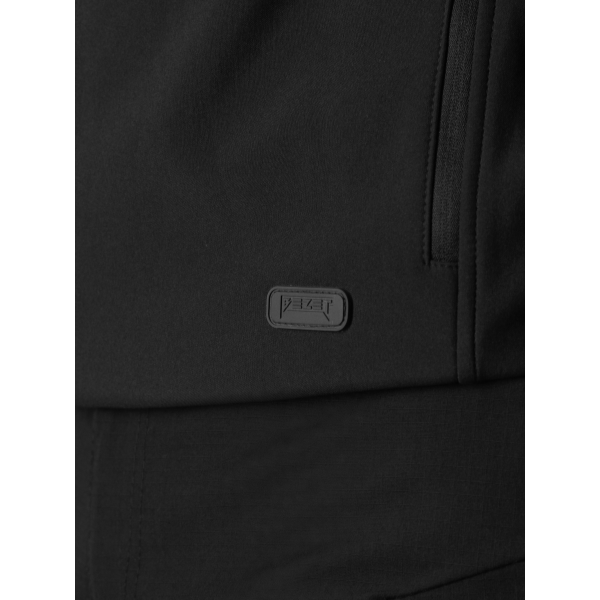 Куртка Softshell BEZET Falcon чорний -