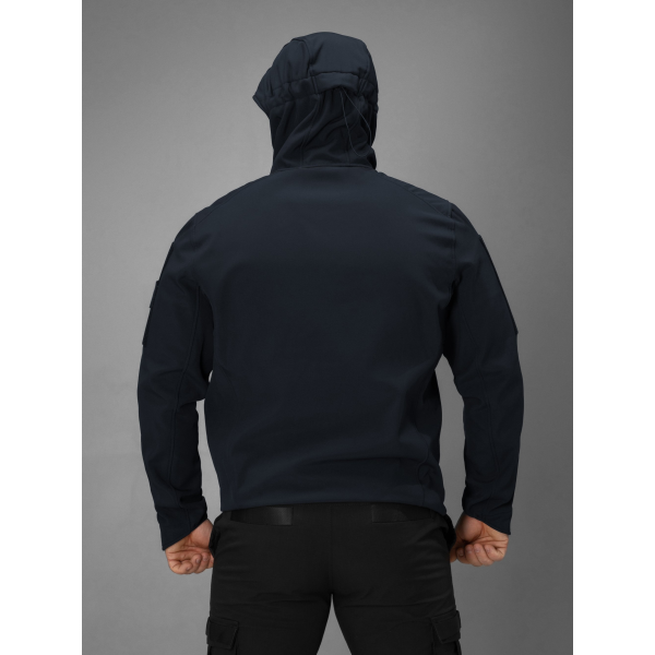 Куртка Softshell BEZET Falcon синій -