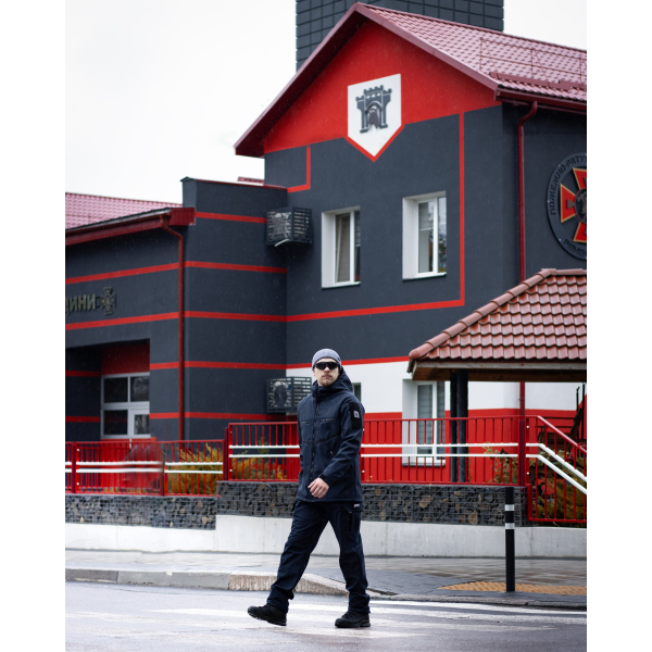 Куртка BEZET Omega синій -