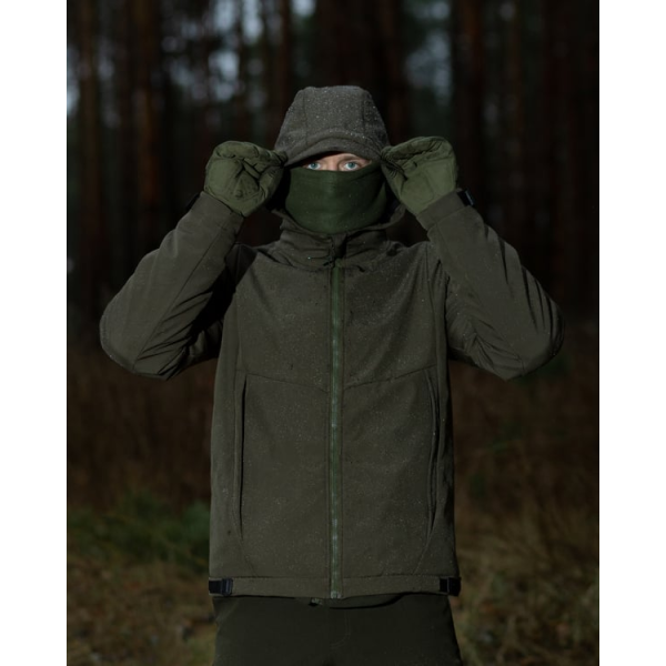 ТАКТИЧНИЙ КОМПЛЕКТ(РУКАВИЦІ ТАКТИЧНІ BEZET PROTECTIVE ХАКІ,БРЮКИ КАРГО ТАКТИЧНІ BEZET BASIC ХАКІ,КУРТКА BEZET OMEGA ХАКІ,РЮКЗАК ТАКТИЧНИЙ BEZET SOLDIER ХАКІ,БАФ BEZET ХАКІ) -