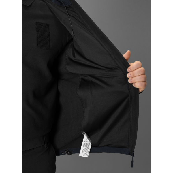 Куртка Softshell BEZET Falcon синій -