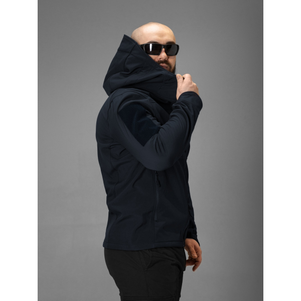 Куртка Softshell BEZET Falcon синій -