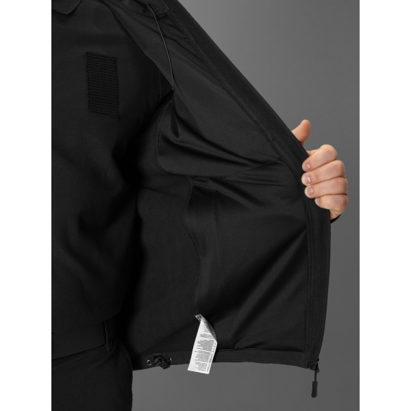 Куртка Softshell BEZET Falcon чорний -