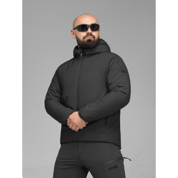 Куртка тактична BEZET Снайпер чорний -