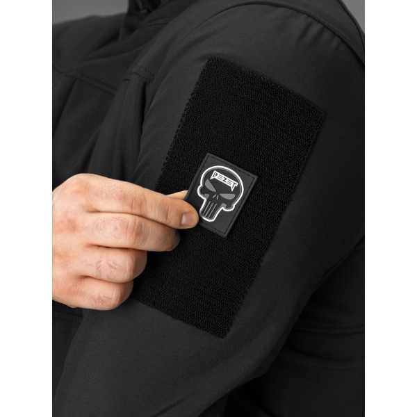Куртка Softshell BEZET Falcon чорний -