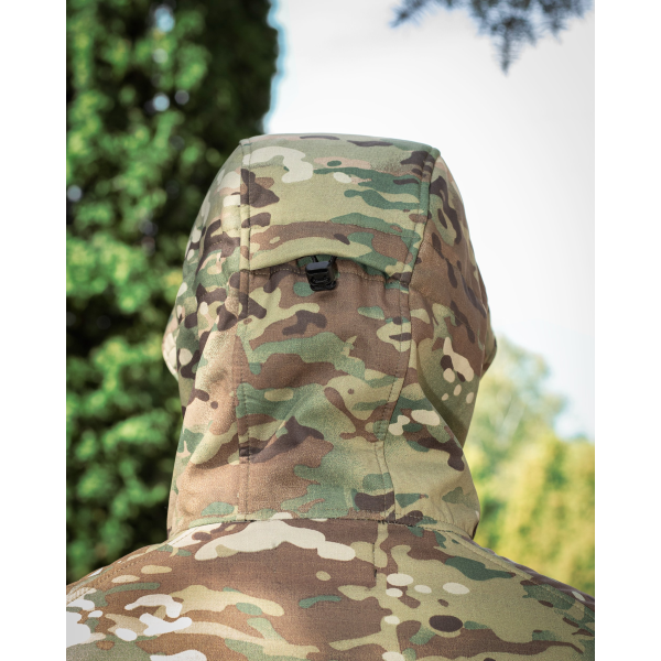 Куртка Softshell BEZET Falcon мультикам -