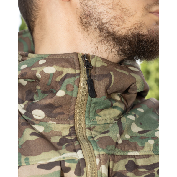 Куртка Softshell BEZET Falcon мультикам -
