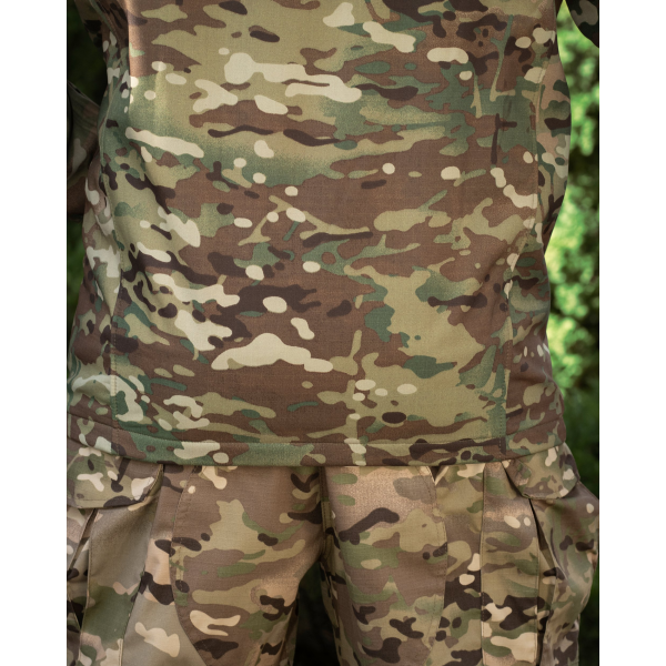 Куртка Softshell BEZET Falcon мультикам -