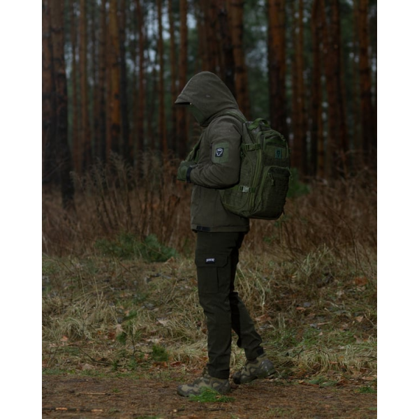 ТАКТИЧНИЙ КОМПЛЕКТ(РУКАВИЦІ ТАКТИЧНІ BEZET PROTECTIVE ХАКІ,БРЮКИ КАРГО ТАКТИЧНІ BEZET BASIC ХАКІ,КУРТКА BEZET OMEGA ХАКІ,РЮКЗАК ТАКТИЧНИЙ BEZET SOLDIER ХАКІ,БАФ BEZET ХАКІ) -