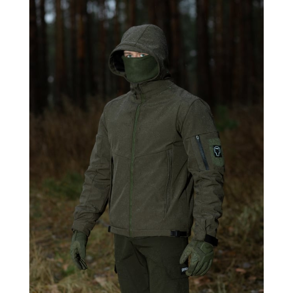 ТАКТИЧНИЙ КОМПЛЕКТ(РУКАВИЦІ ТАКТИЧНІ BEZET PROTECTIVE ХАКІ,БРЮКИ КАРГО ТАКТИЧНІ BEZET BASIC ХАКІ,КУРТКА BEZET OMEGA ХАКІ,РЮКЗАК ТАКТИЧНИЙ BEZET SOLDIER ХАКІ,БАФ BEZET ХАКІ) -