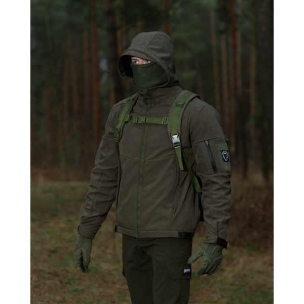 ТАКТИЧНИЙ КОМПЛЕКТ(РУКАВИЦІ ТАКТИЧНІ BEZET PROTECTIVE ХАКІ,БРЮКИ КАРГО ТАКТИЧНІ BEZET BASIC ХАКІ,КУРТКА BEZET OMEGA ХАКІ,РЮКЗАК ТАКТИЧНИЙ BEZET SOLDIER ХАКІ,БАФ BEZET ХАКІ) -