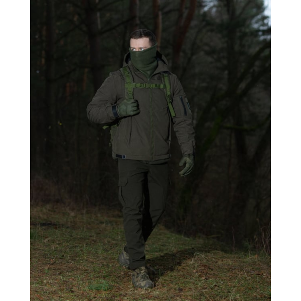 ТАКТИЧНИЙ КОМПЛЕКТ(РУКАВИЦІ ТАКТИЧНІ BEZET PROTECTIVE ХАКІ,БРЮКИ КАРГО ТАКТИЧНІ BEZET BASIC ХАКІ,КУРТКА BEZET OMEGA ХАКІ,РЮКЗАК ТАКТИЧНИЙ BEZET SOLDIER ХАКІ,БАФ BEZET ХАКІ) -