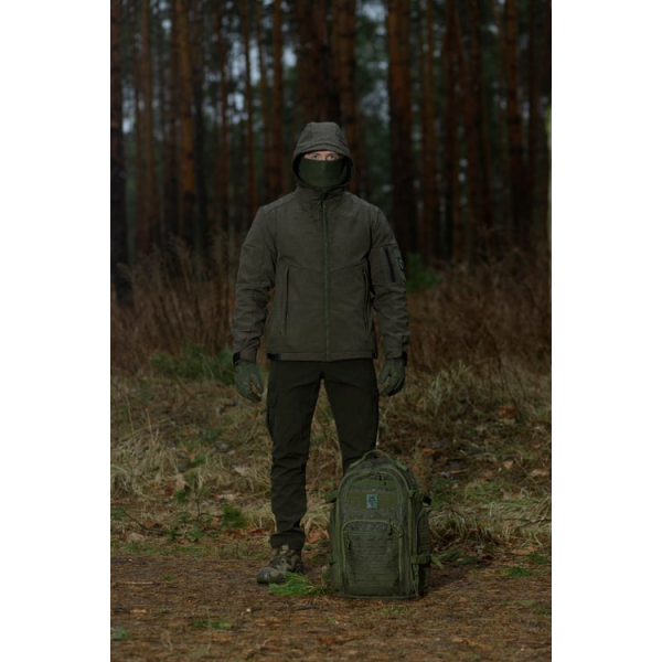 ТАКТИЧНИЙ КОМПЛЕКТ(РУКАВИЦІ ТАКТИЧНІ BEZET PROTECTIVE ХАКІ,БРЮКИ КАРГО ТАКТИЧНІ BEZET BASIC ХАКІ,КУРТКА BEZET OMEGA ХАКІ,РЮКЗАК ТАКТИЧНИЙ BEZET SOLDIER ХАКІ,БАФ BEZET ХАКІ) -