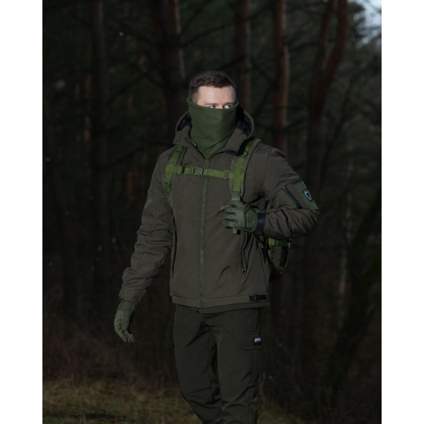ТАКТИЧНИЙ КОМПЛЕКТ(РУКАВИЦІ ТАКТИЧНІ BEZET PROTECTIVE ХАКІ,БРЮКИ КАРГО ТАКТИЧНІ BEZET BASIC ХАКІ,КУРТКА BEZET OMEGA ХАКІ,РЮКЗАК ТАКТИЧНИЙ BEZET SOLDIER ХАКІ,БАФ BEZET ХАКІ) -