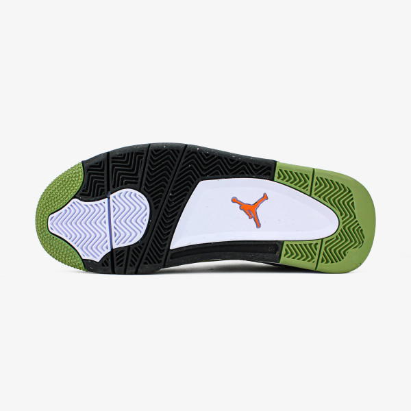 Jordan 4 Retro Canyon Purple AQ9129-500