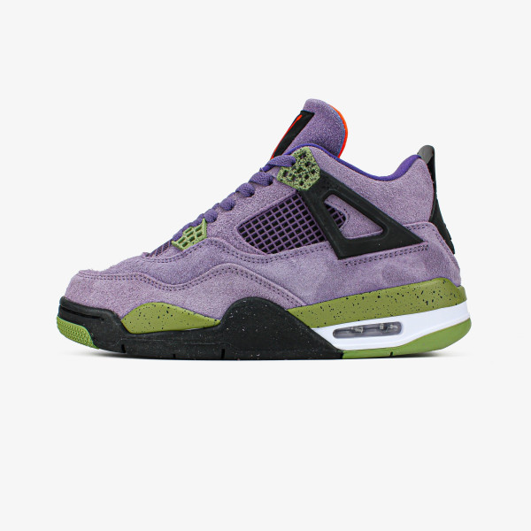 Jordan 4 Retro Canyon Purple AQ9129-500