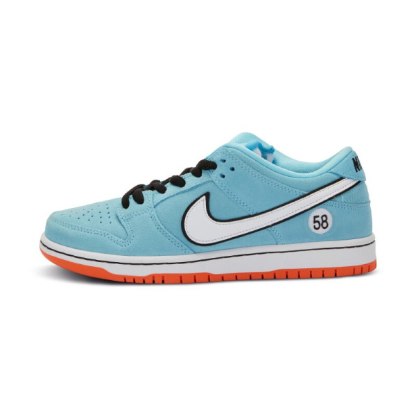 Nike SB Dunk Low Club 58 GulfBLUE CHILL BQ6817-401