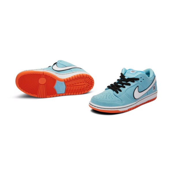 Nike SB Dunk Low Club 58 GulfBLUE CHILL BQ6817-401