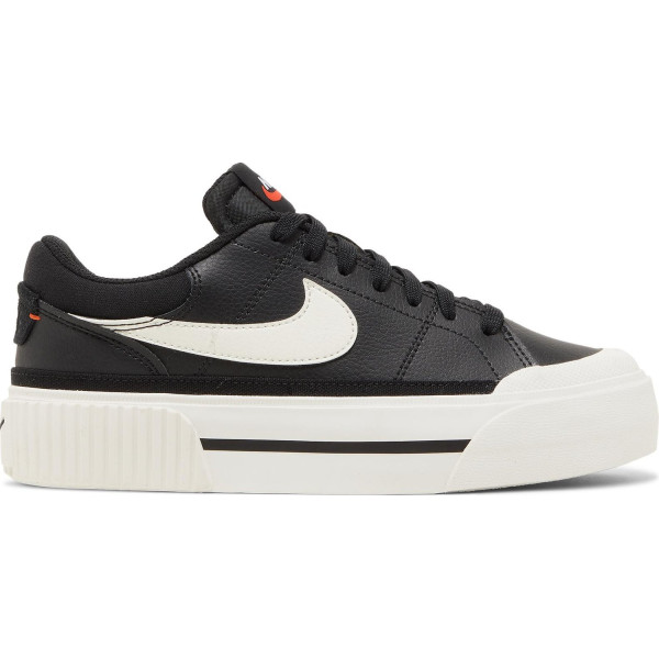 Nike Court Legacy Lift Black Sail DM7590-001