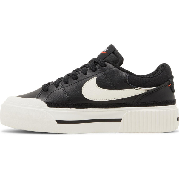 Nike Court Legacy Lift Black Sail DM7590-001