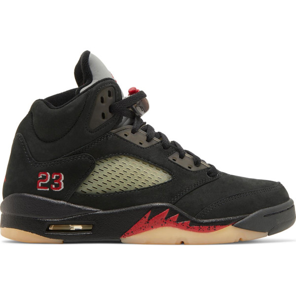 Air Jordan 5 Retro GORE-TEX Off-Noir DR0092-001