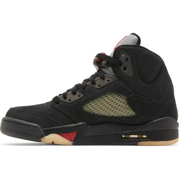 Air Jordan 5 Retro GORE-TEX Off-Noir DR0092-001