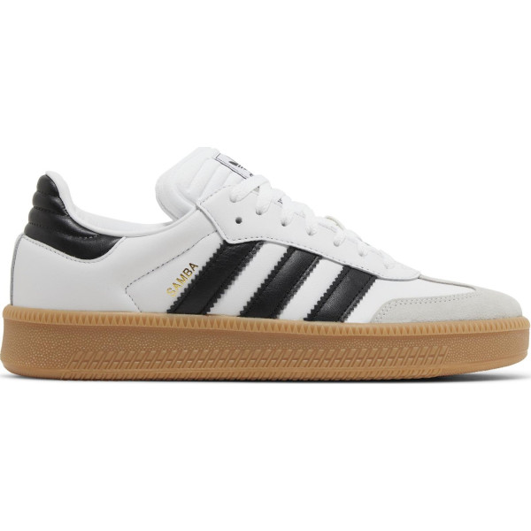 Adidas Samba XLG White Black Gum IE1377